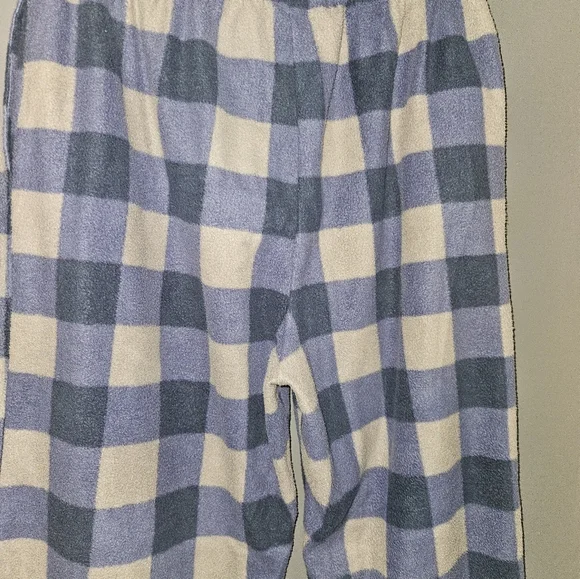 Unbranded Womans Plaid Sllep Pants Size L - Picture 6 of 11